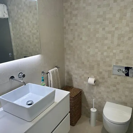 Piso Con Vistas A La Playa De Riazor Apartamento Corunha Exterior foto