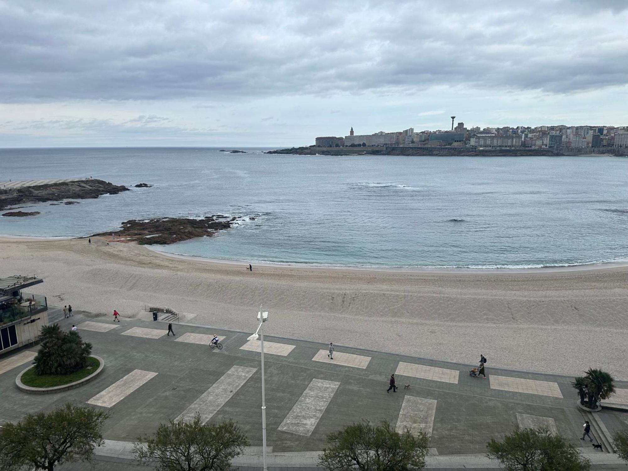 Appartement Piso Con Vistas A La Playa De Riazor *