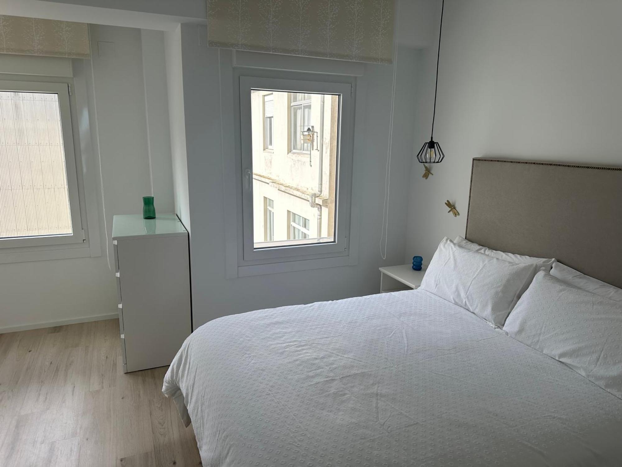Piso Con Vistas A La Playa De Riazor Appartement *