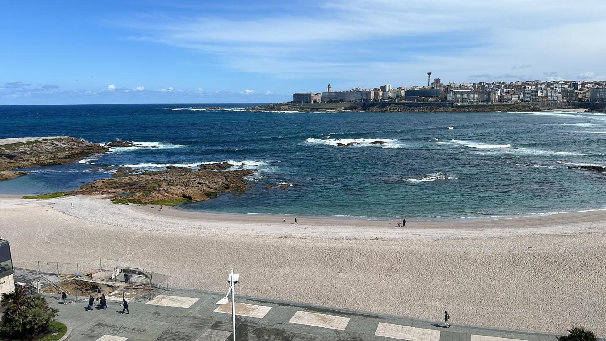 Appartement Piso Con Vistas A La Playa De Riazor *