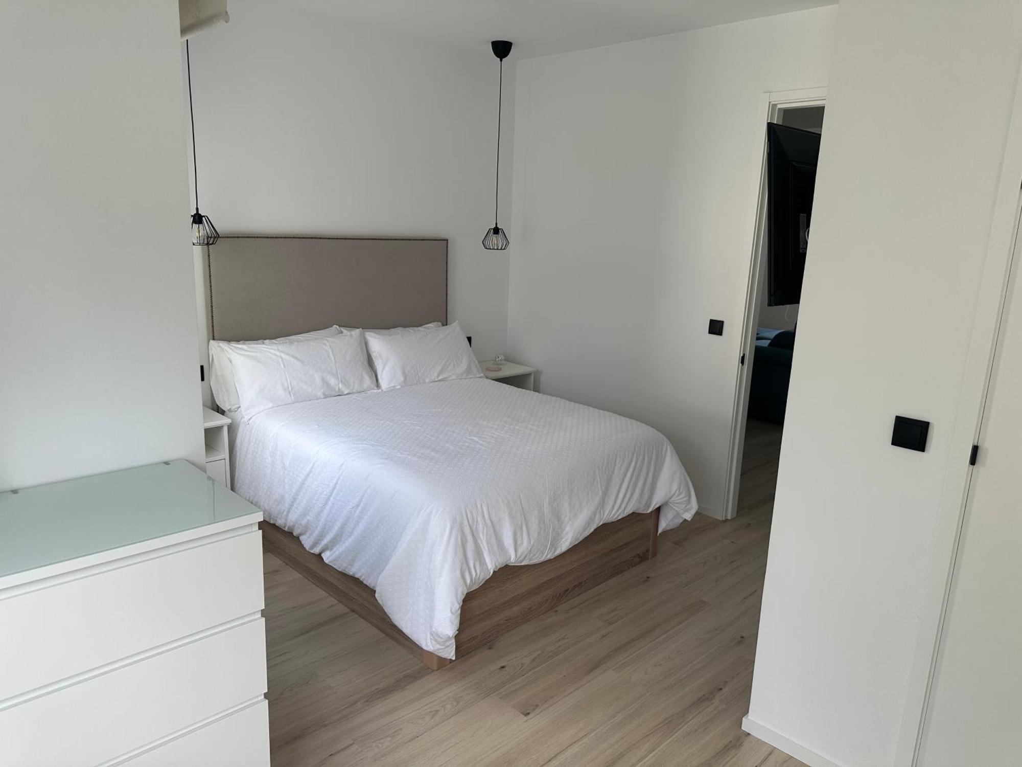 Piso Con Vistas A La Playa De Riazor Appartement A Coruña